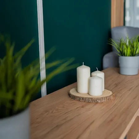 Uroczy Apartament Obok Sky Towera Apartment Wroclaw